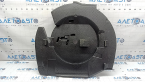 Foam plastic for the Land Rover Range Rover Velar 18-23 tool under the spare wheel