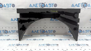 Foam plastic for the Land Rover Range Rover Velar 18-20 jack under the spare wheel