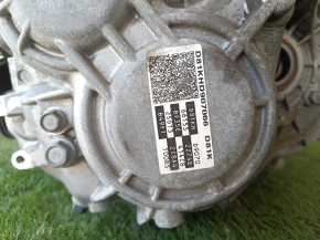 Automatic transmission assembly for Kia Niro 17-22 HEV D94K 195k without clutch actuator