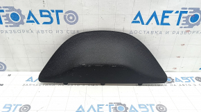 Jeep Grand Cherokee WK2 14-22 black trunk door trim, worn, broken fasteners