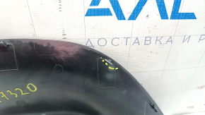 Jeep Grand Cherokee WK2 14-22 black trunk door trim, worn, broken fasteners