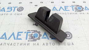 Land Rover Range Rover Velar 18-23 black, worn trunk door lock trim