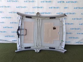 Roof metal VW Jetta 11-18 USA without sunroof, on body, bumpers