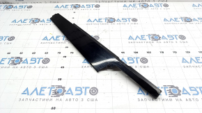 Front right side door trim for Land Rover Range Rover Velar 18-23, gloss black