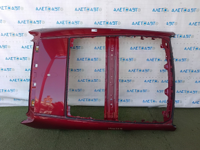 Metal roof for Toyota Venza 21-24 with panoramic windows, sawed off