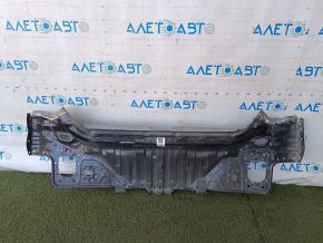 Rear panel Honda Insight 19-22 blue, on the body