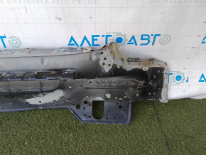 Rear panel Hyundai Tucson 16-18 set 4 parts, on the body, black