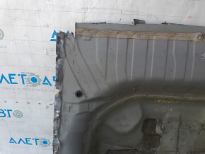 Trunk tray Honda Insight 19-22 on the body