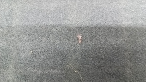 Land Rover Range Rover Velar 18-20 trunk floor, black, dry-cleanable