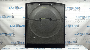 Land Rover Range Rover Velar 18-20 trunk floor, black, dry-cleanable