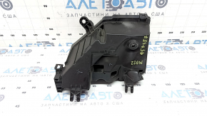 Mitsubishi Outlander 22-26 hood fuse box housing, non-factory opening