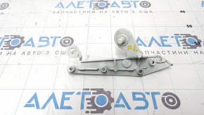 Front fender bracket, left front lower, Land Rover Range Rover Velar 18-23