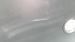 Trunk door trim bottom Jeep Grand Cherokee WK2 14-21 black, rubbed, scratches