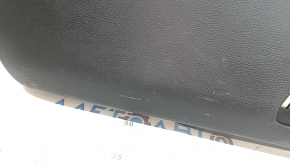 Trunk door trim bottom Jeep Grand Cherokee WK2 14-21 black, rubbed, scratches