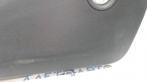 Trunk door trim bottom Jeep Grand Cherokee WK2 14-21 black, rubbed, scratches