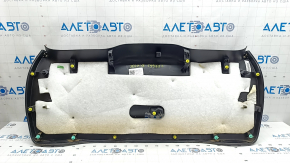 Trunk door trim bottom Jeep Grand Cherokee WK2 14-21 black, rubbed, scratches