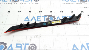 Left rear bumper reflector for Land Rover Range Rover Velar 18-23