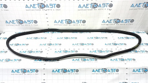 Door seal rear left Hyundai Santa FE 19-23