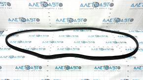 Door seal rear left Hyundai Santa FE 19-23