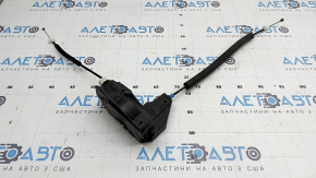 Land Rover Range Rover Velar 18-26 front right door lock with cables