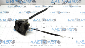 Land Rover Range Rover Velar 18-26 front right door lock with cables