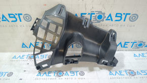 Right front bumper bracket for Volkswagen ID.4 21-22