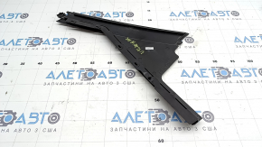 Rear right side door trim for Land Rover Range Rover Velar 18-23, gloss black