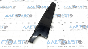 Land Rover Range Rover Velar 18-23 right rear side door trim, gloss black