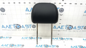 Hyundai Santa FE 21-23 passenger seat headrest, black leather