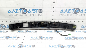 Land Rover Range Rover Velar 18-23 tailgate number plate light bar with light, button and wiring
