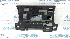 Hyundai Santa FE 21-23 driver's seat longitudinal adjustment motor with bracket, for memory
