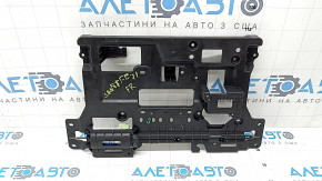 Hyundai Santa FE 21-23 passenger seat longitudinal adjustment motor with bracket