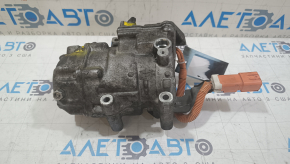 Toyota Prius 30 10-15 air conditioning compressor not holding pressure, for parts
