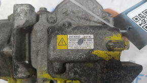 Toyota Prius 30 10-15 air conditioning compressor not holding pressure, for parts