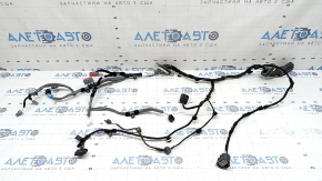 Wiring for the rear right door of the Land Rover Range Rover Velar 18-23