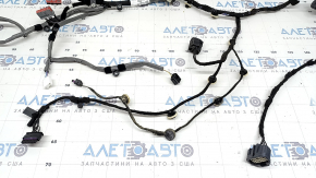 Wiring for the rear right door of the Land Rover Range Rover Velar 18-23