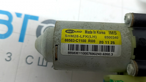 Driver's seat tilt adjustment motor for Hyundai Santa FE 21-23 with memory