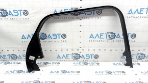 Land Rover Range Rover Velar 18-23 black inner rear right door frame