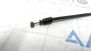 Hood release cable on the right hood of a Land Rover Range Rover Velar 18-26