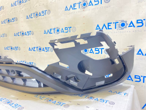 Front bumper lip VW Tiguan 22-24 structure, for parking sensors