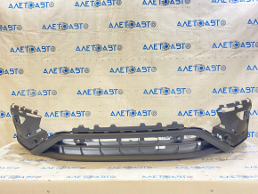 Front bumper lip VW Tiguan 22-24 structure, for parking sensors