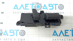 Hyundai Santa FE 21-23 passenger seat control with black buttons