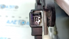 Lumbar support for the driver's seat of the Hyundai Santa FE 21-23 with motors, without a frame