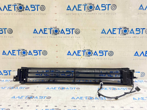 Radiator deflector blinds Toyota Prius 50 19-22 with motor