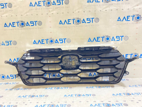 Honda CRV 23-25 grille assembly with chrome molding