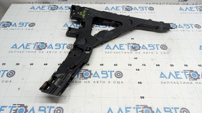 Rear bumper mount, right fender, Land Rover Range Rover Velar 18-23