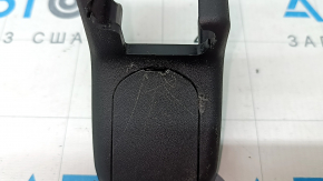 Hyundai Santa FE 21-23 driver's seat with airbag, black leather, electric, heated, ventilated