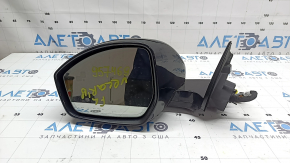 Left side mirror assembly for Land Rover Range Rover Velar 18-26, turn signal, heated, auto-dimming, backlight, BSM