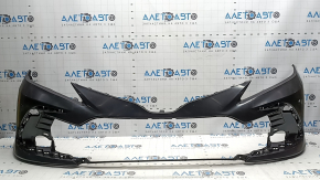 Front bumper bare Toyota Camry v70 21-24 LE\XLE without parking sensors