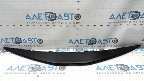 Upper radiator grille trim Toyota Camry v70 21-24 LE\XLE